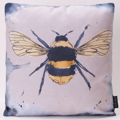 Cushion Bumblebee 50x50cm