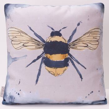 Coussin Bourdon 40x40cm 2