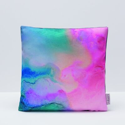 Cushion Pink Ocean 60x60cm