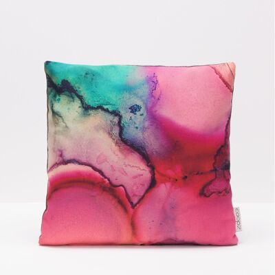 Cushion Pink World 50x50cm