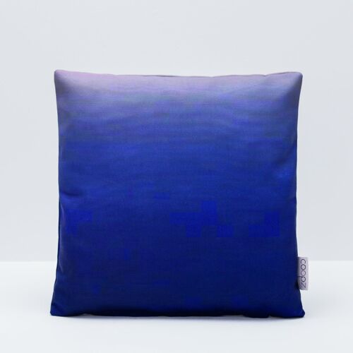 Kissen Deep Blue 50 x 50 cm