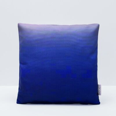 Cushion Deep Blue 50x50 cm