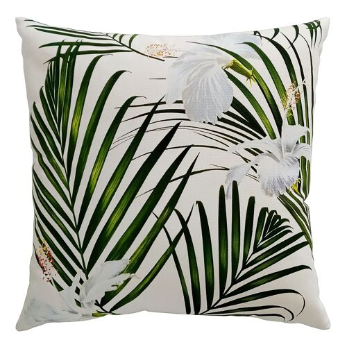 Cushion Cover "Palm Leaves"