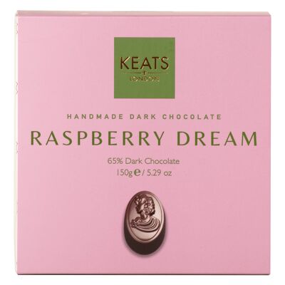 Keats Dark Chocolate Raspberry Dreams