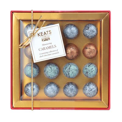 Keats Shimmering Truffles 16pcs Gift Box