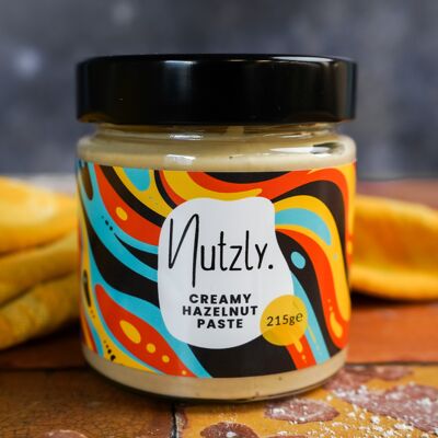 Nutzly - Creamy Hazelnut Pasta
