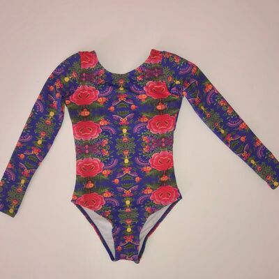 VELZY-Lotus swimsuit