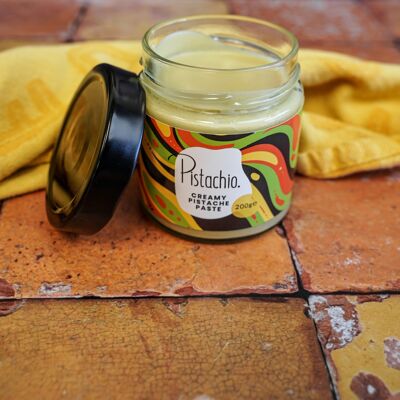 Pistachio - Creamy Pistachio Pasta