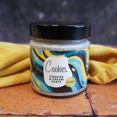 Cookies - Cookies & Cream Pasta
