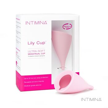 Lily Cup Taille A INTIMINA 3