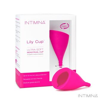Lily Cup Taille B INTIMINA 3