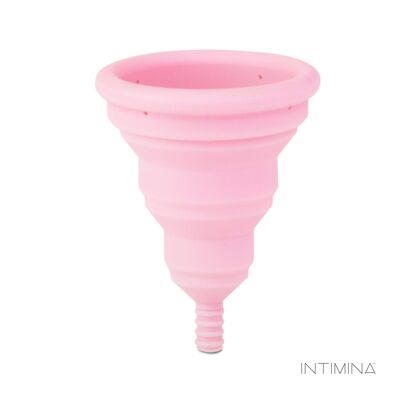 Lily Cup Dimensioni Compatte A INTIMINA