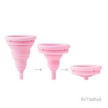 Lily Cup Compact Taille A INTIMINA 3