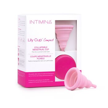 Lily Cup Compact Taille A INTIMINA 4