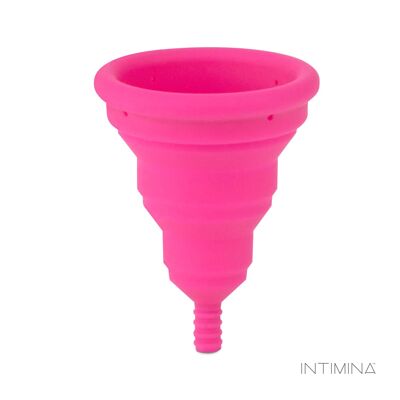 Lily Cup Compact Size B INTIMINA