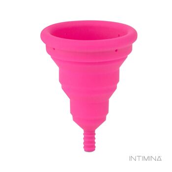 Lily Cup Compact Taille B INTIMINA 1