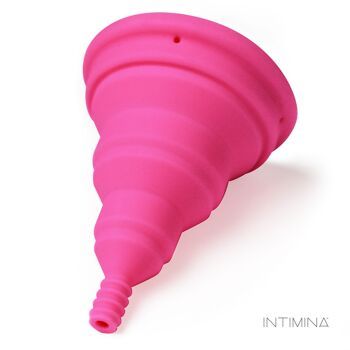 Lily Cup Compact Taille B INTIMINA 2