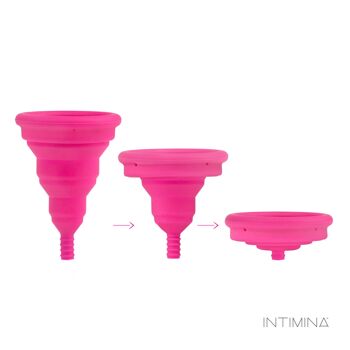 Lily Cup Compact Taille B INTIMINA 3