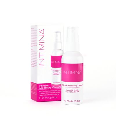 Limpiador de Siliconas (75ml) INTIMINA