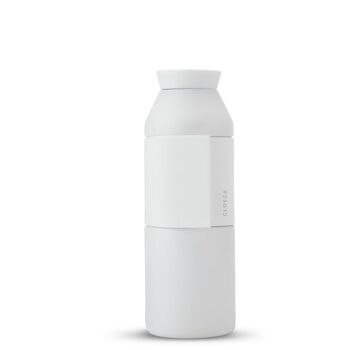 Bouteille Vague Blanc - 450ml 1