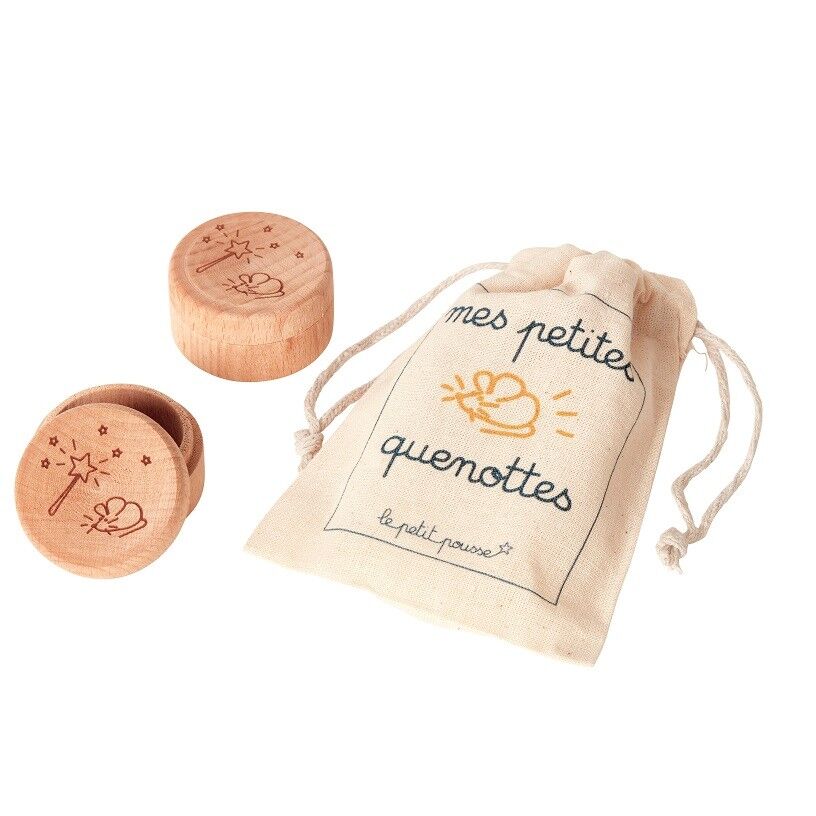 Set di scatole per denti