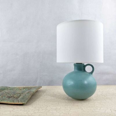The Turquoise table lamp