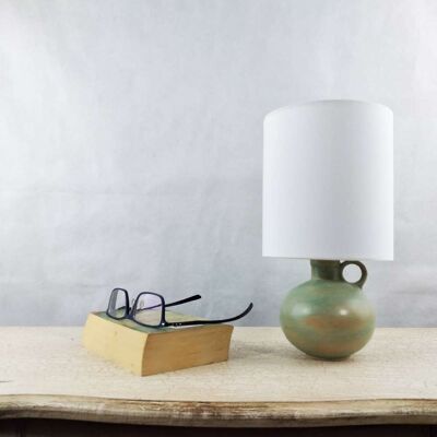 The Patina table lamp