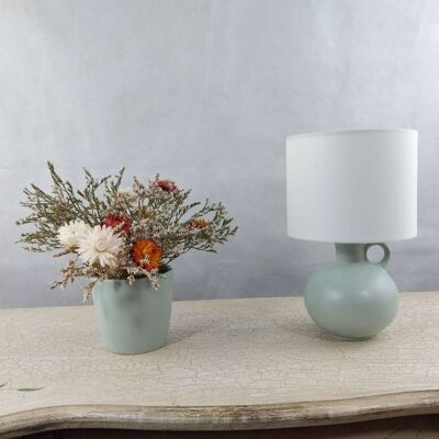 The Mint table lamp