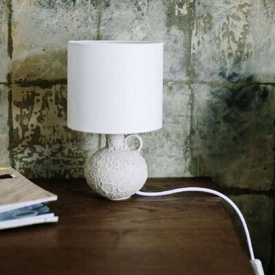 Moon from the Planet collection table lamp
