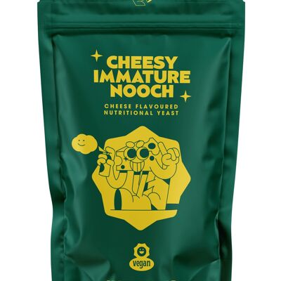 Nooch - cheese - 2 pouches
