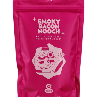Nooch - bacon - 2 pouches