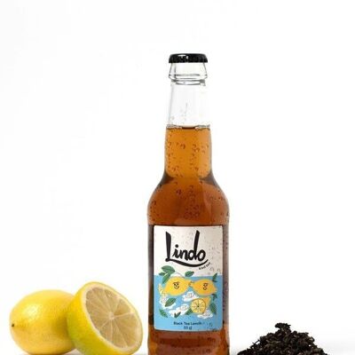 Black Tea with Lemon
