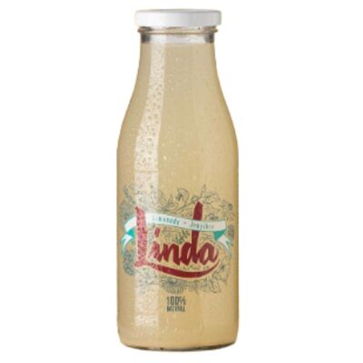 Zumo de Limón con Jengibre 500ml