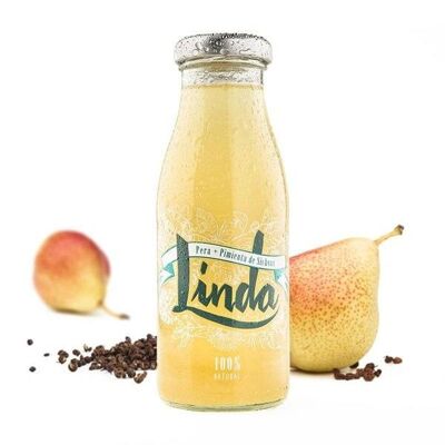 Pear Juice with Sichuan Pepper 250 ml