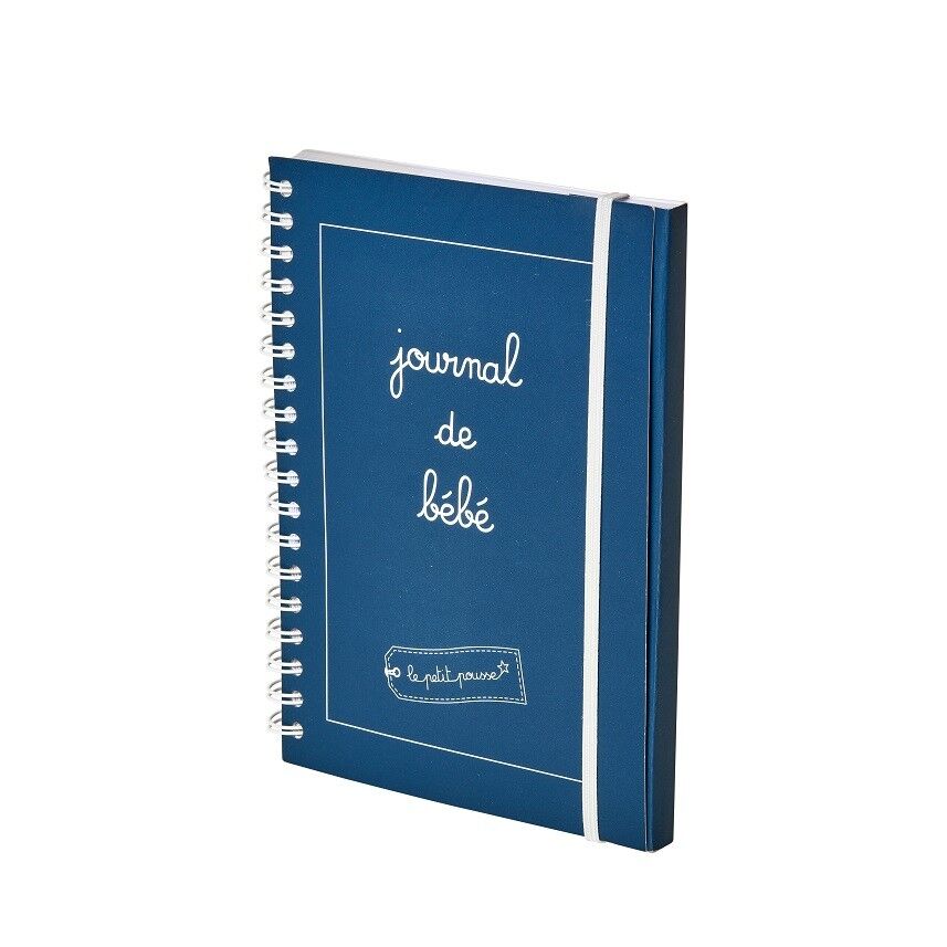 Journal de bébé
