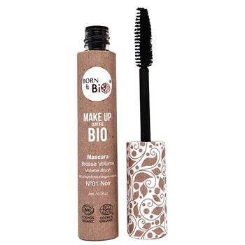 MASCARA BIO VOLUME - N° 1 NOIR 6mL 2