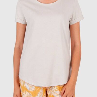 Tee-shirt en coton bio