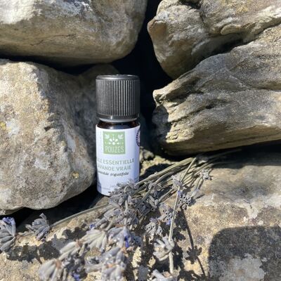 Organic Lavender essential oil 10ml