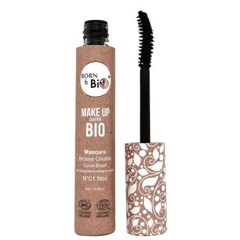 MASCARA BIO COURBE - N° 1 NOIR 6mL 1