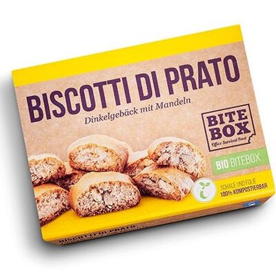 BISCOTTIS DE PRATO