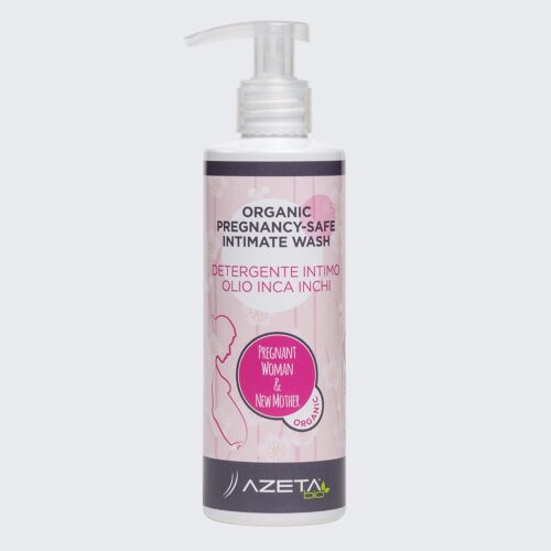 Bio Mom Waschlotion  AZETA bio 200ml