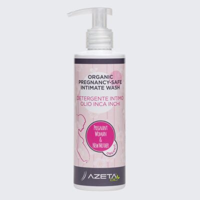 Bio Mom washing lotion AZETA bio 200ml