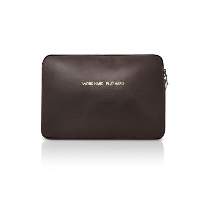 POCHETTE ORDINATEUR 13P DALI WORK HARD PLAY HARD