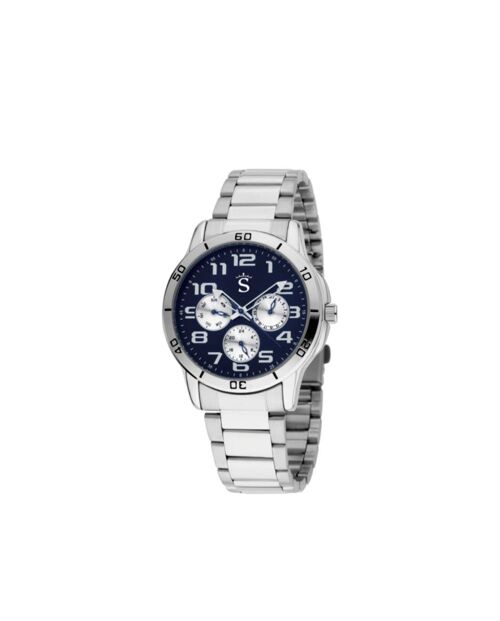 Reloj Triple Racing Azul