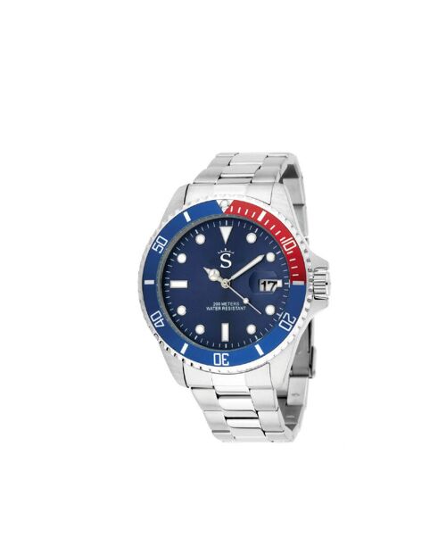 Reloj Racing Club Azul