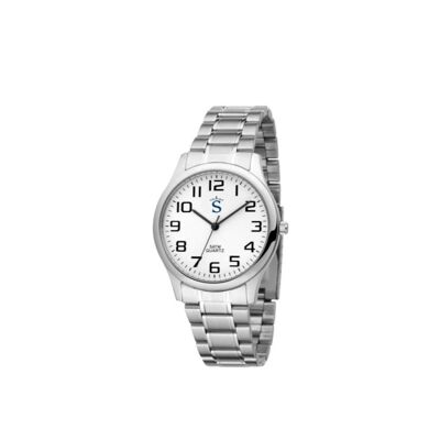 Plus d'horloge blanche