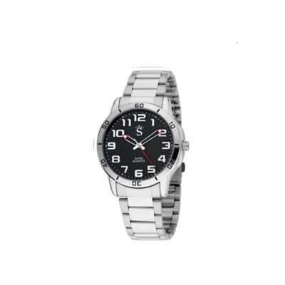 Line Pit Watch Noir