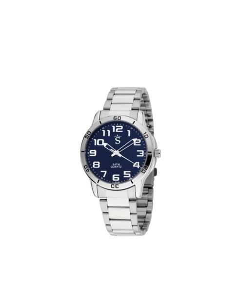 Reloj Line Pit Azul