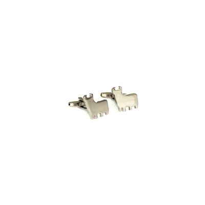 Boutons de manchette Taureau