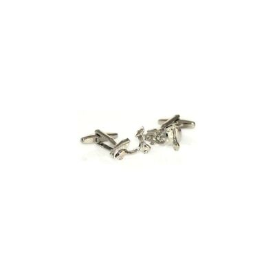 Motorcycle Cufflinks